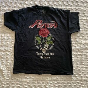 Poison shirt